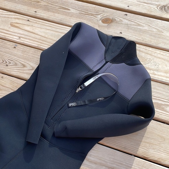 Hevto Wetsuits Guardian 3mm Neoprene Full Scuba Diving Suit - Picture 8 of 12